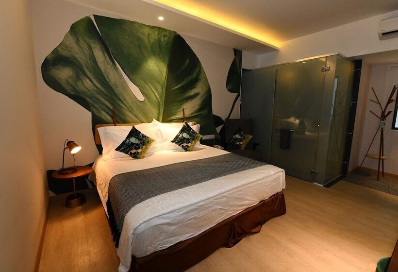 Номер Superior Кровать Кинг, Sojourn Guest House