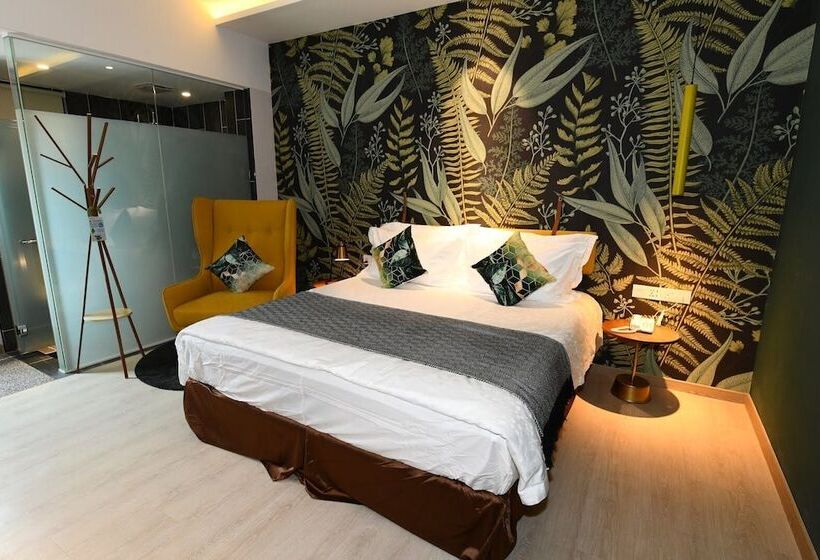 Номер Superior Кровать Кинг, Sojourn Guest House