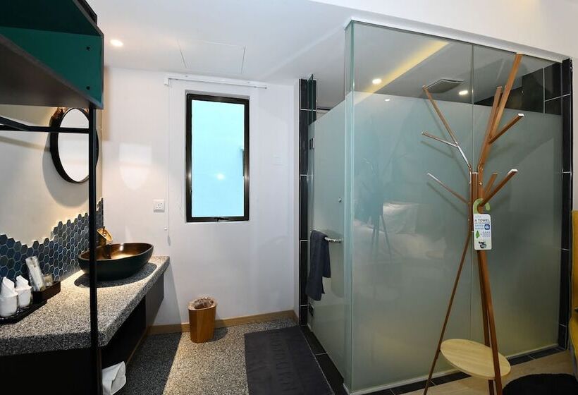 수피리어 룸, Sojourn Guest House