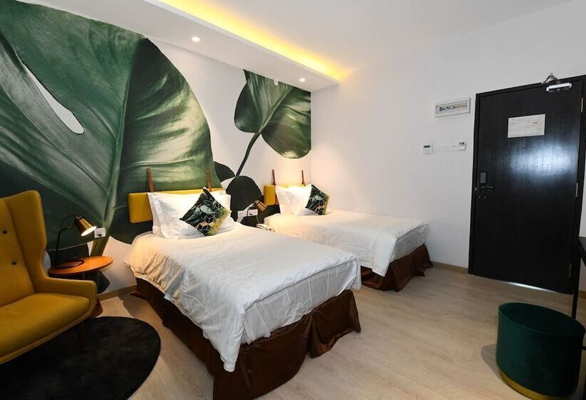 Номер Superior, Sojourn Guest House