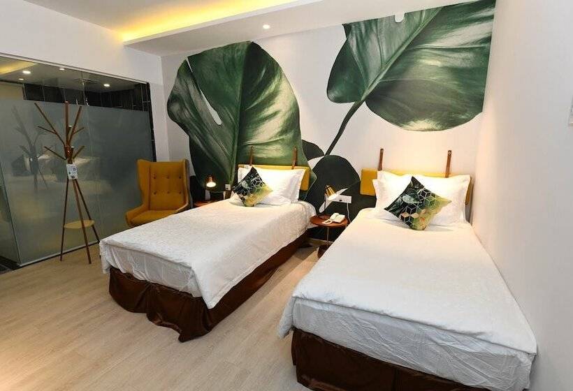 Номер Superior, Sojourn Guest House