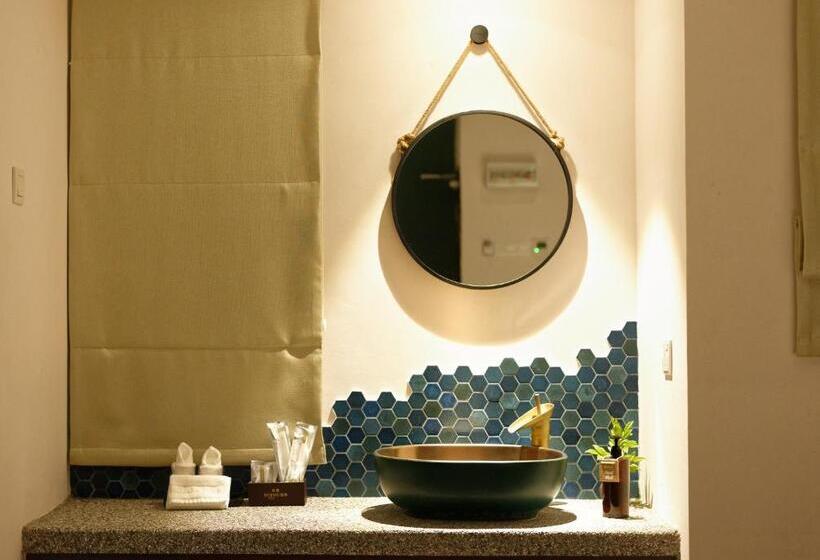 Четырехместный Номер Deluxe, Sojourn Guest House