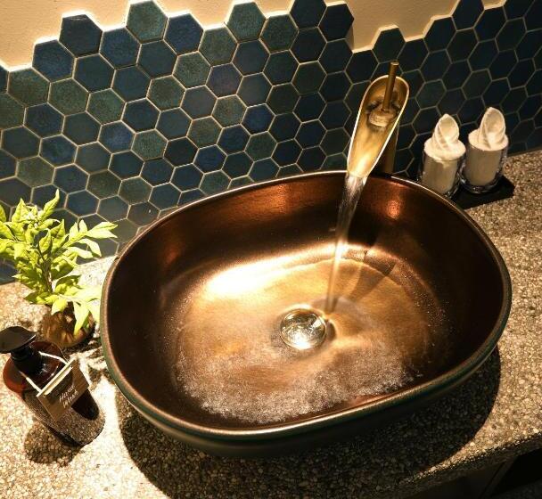 Номер Deluxe Кровать Кинг, Sojourn Guest House