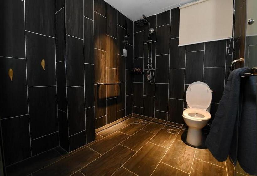 Номер Superior Кровать Кинг, Sojourn Guest House