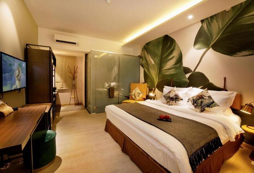 Номер Superior Кровать Кинг, Sojourn Guest House