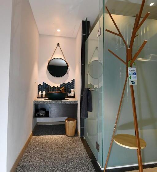 Семейный Номер Deluxe, Sojourn Guest House