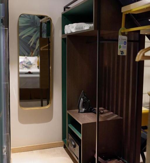 디럭스 패밀리 룸, Sojourn Guest House