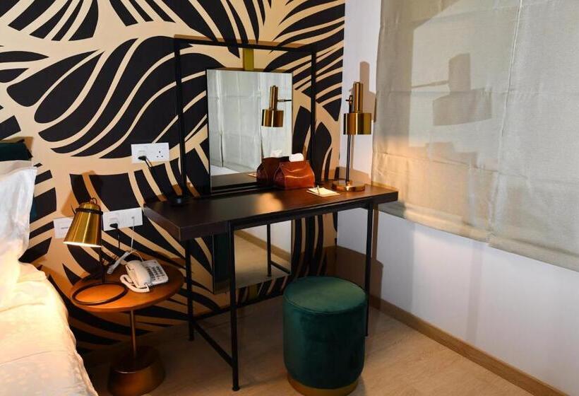 Номер Deluxe, Sojourn Guest House