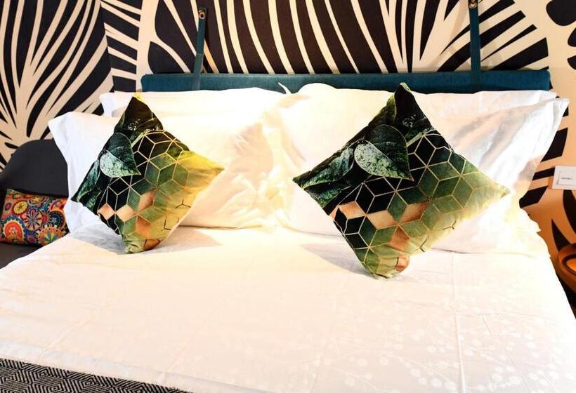 Номер Deluxe, Sojourn Guest House