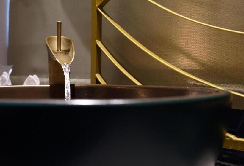 Номер Deluxe, Sojourn Guest House