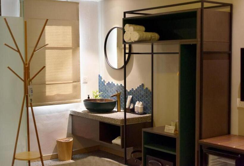 스탠다드 연결 룸, Sojourn Guest House
