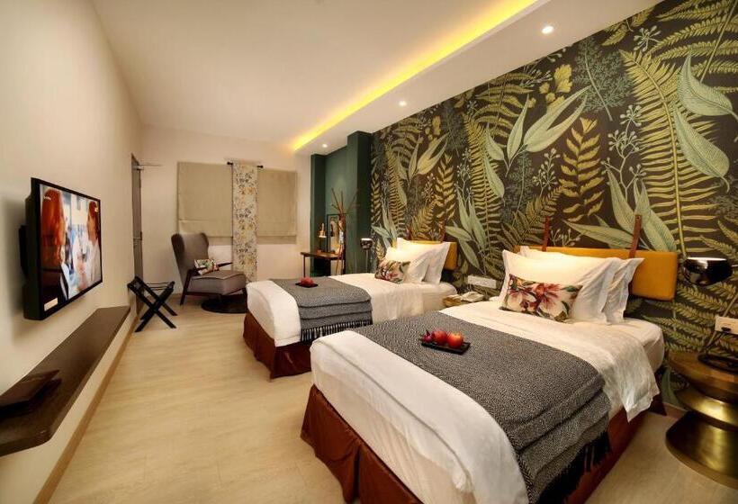 Номер Стандарт Смежный, Sojourn Guest House