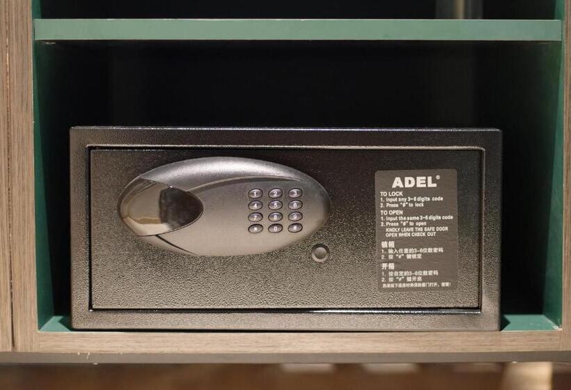 Номер Стандарт Смежный, Sojourn Guest House