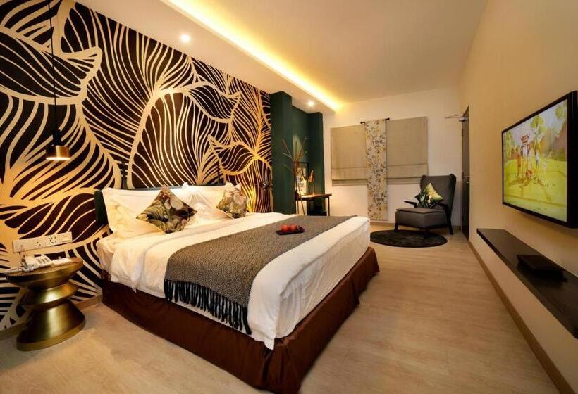 Номер Стандарт Смежный, Sojourn Guest House