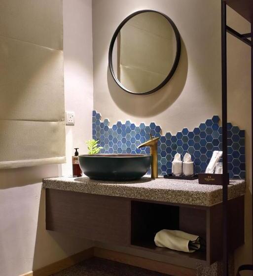 복층 룸, Sojourn Guest House