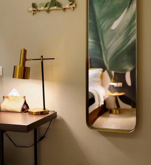 Номер Дюплекс, Sojourn Guest House