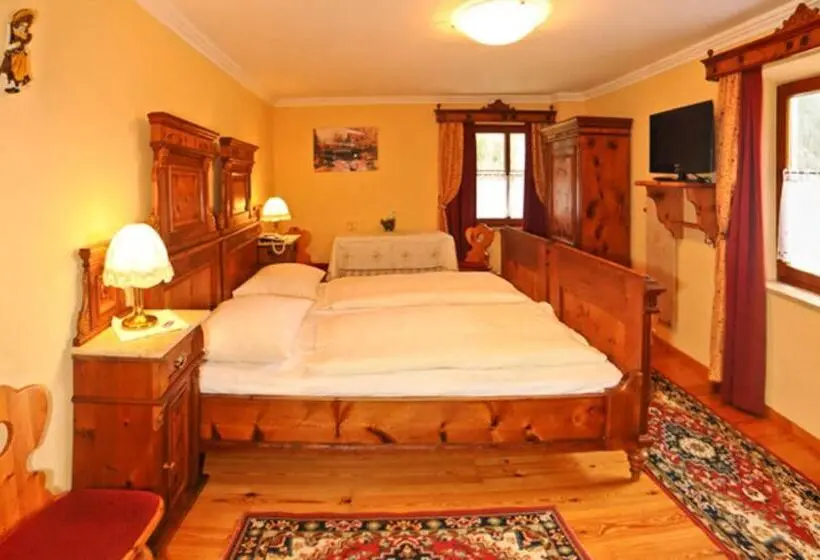 スタンダードルーム, Ferienhotel Gasthof Zur Post