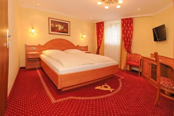 スタンダードルーム, Ferienhotel Gasthof Zur Post