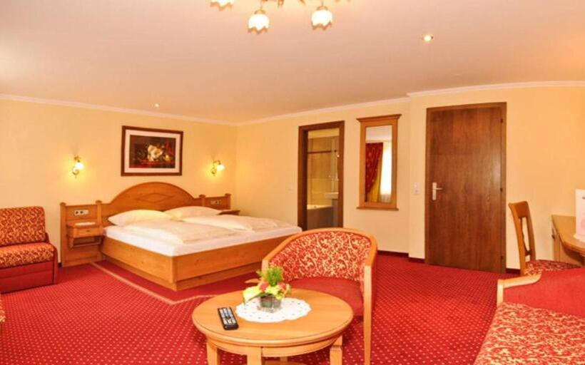 ジュニアスイート, Ferienhotel Gasthof Zur Post