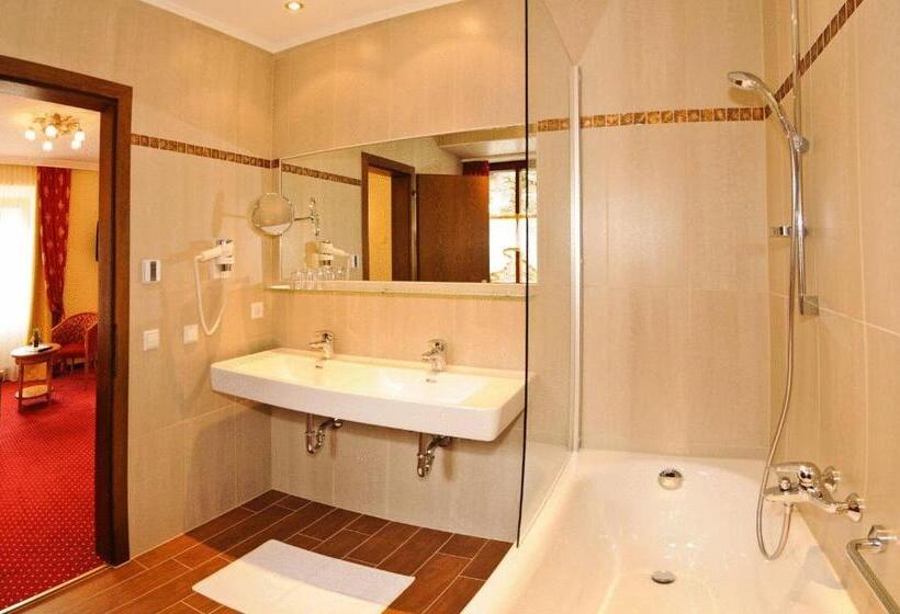 Полулюкс, Ferienhotel Gasthof Zur Post