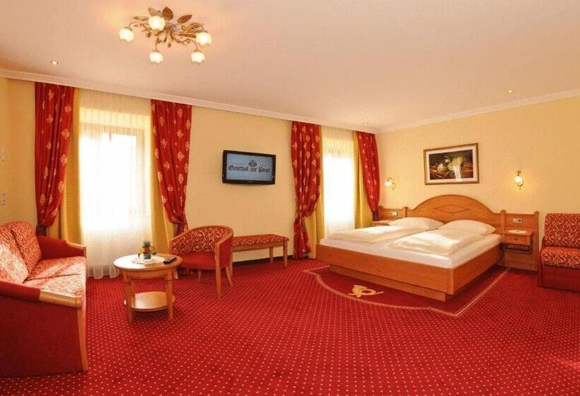 ジュニアスイート, Ferienhotel Gasthof Zur Post