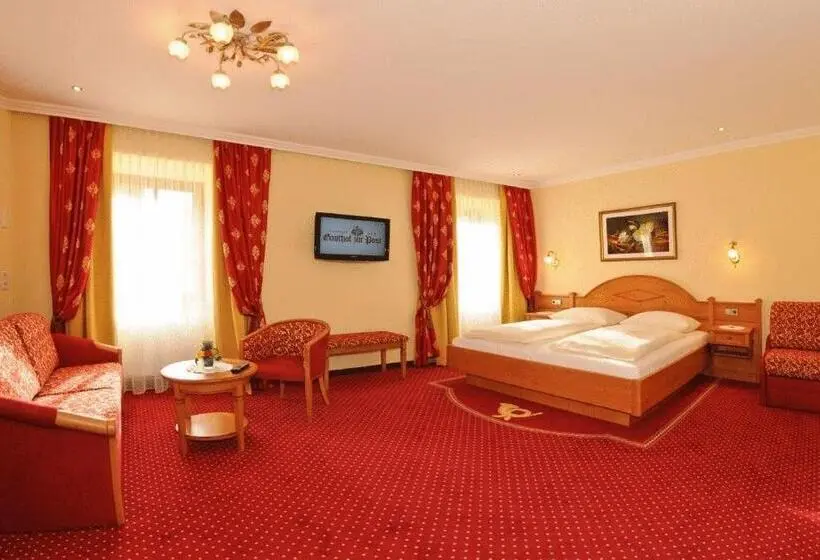 ジュニアスイート, Ferienhotel Gasthof Zur Post