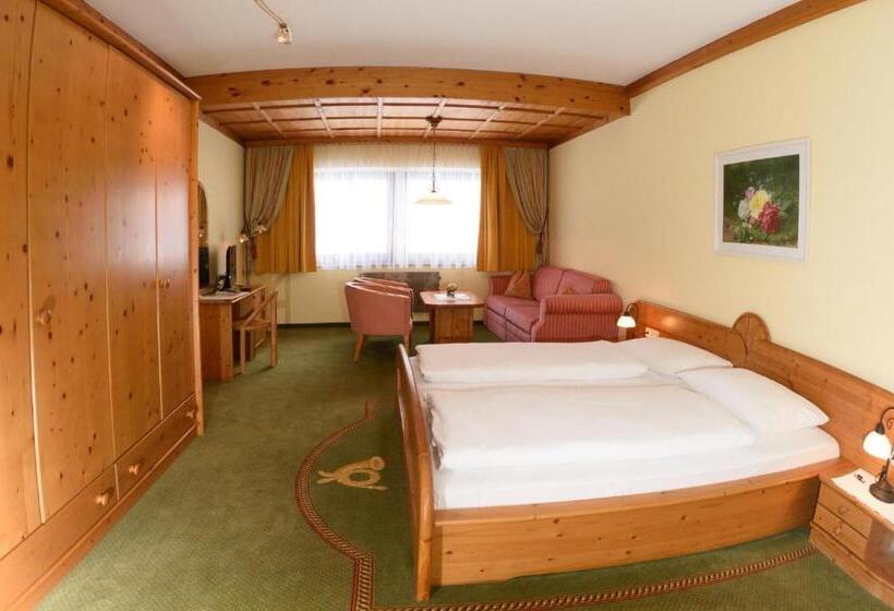 ジュニアスイート, Ferienhotel Gasthof Zur Post