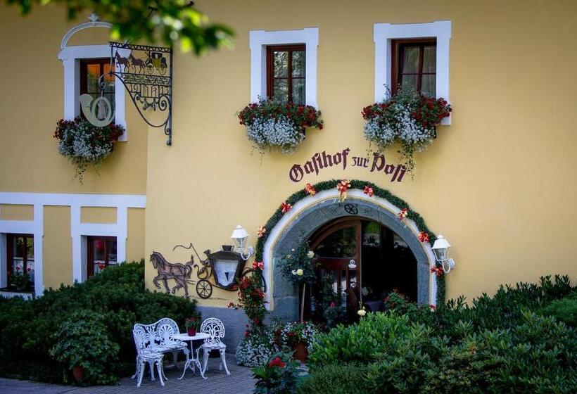 Номер Стандарт Индивидуальный, Ferienhotel Gasthof Zur Post