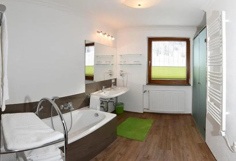 2ベッドルームアパートメント, Ferienhotel Gasthof Zur Post