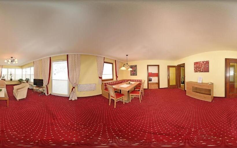 2ベッドルームアパートメント, Ferienhotel Gasthof Zur Post