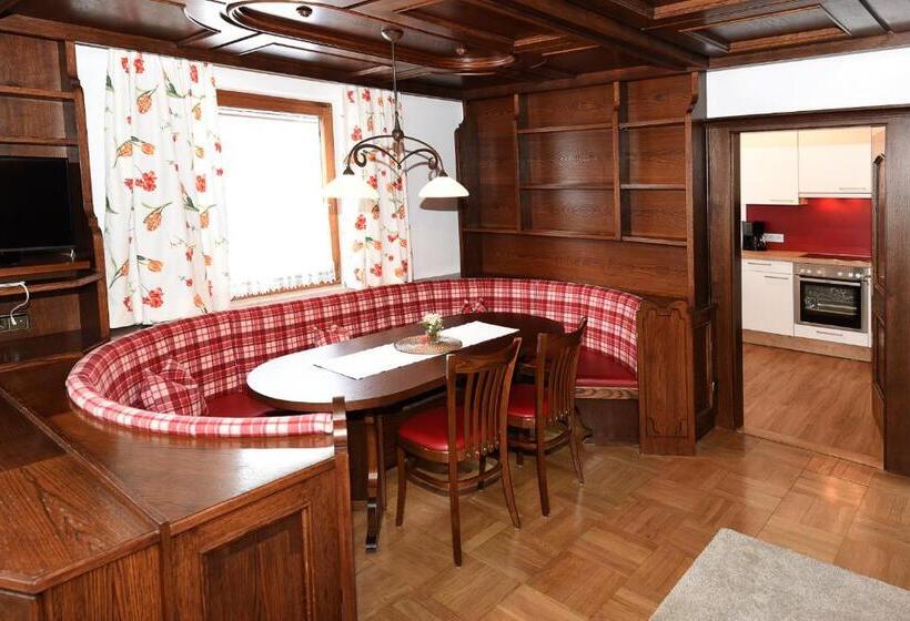 3ベッドルームアパートメント, Ferienhotel Gasthof Zur Post