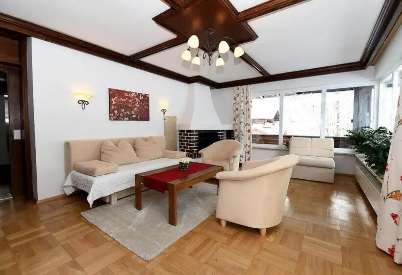 3ベッドルームアパートメント, Ferienhotel Gasthof Zur Post