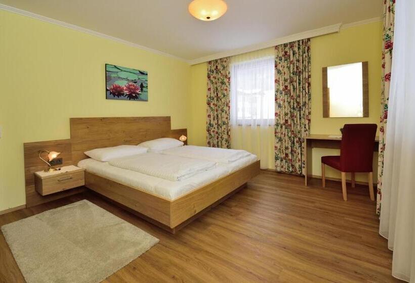 ３ベッドルームアパートメント, Ferienhotel Gasthof Zur Post