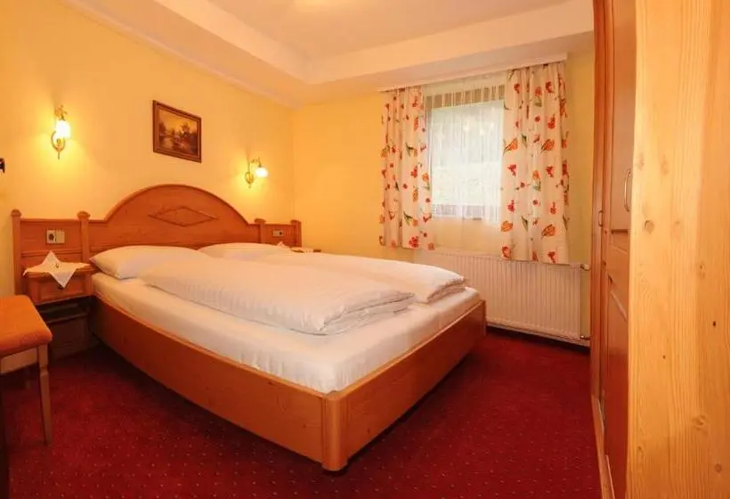1階の1ベッドルームアパートメント, Ferienhotel Gasthof Zur Post