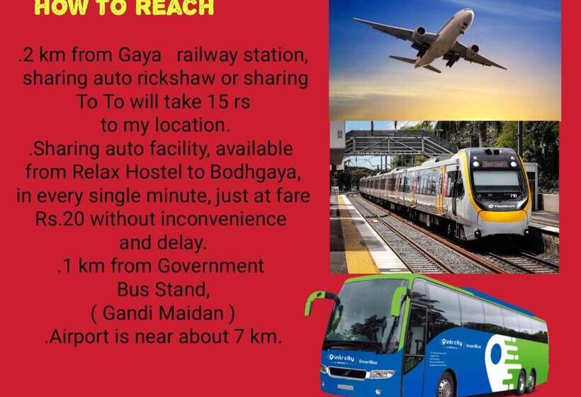 חדר סטנדרט, Hostel Relax Homestay