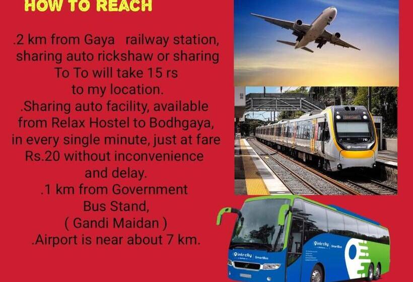 חדר סטנדרט חדר אמבטיה משותף, Hostel Relax Homestay