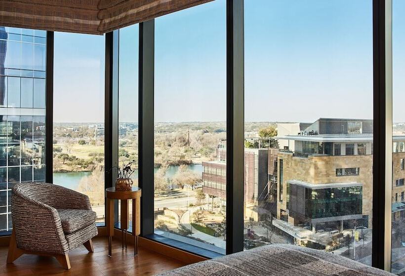 디럭스 스위트, Austin Proper Hotel, A Member Of Design Hotels