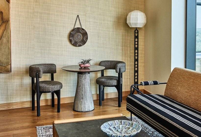 디럭스 스위트, Austin Proper Hotel, A Member Of Design Hotels