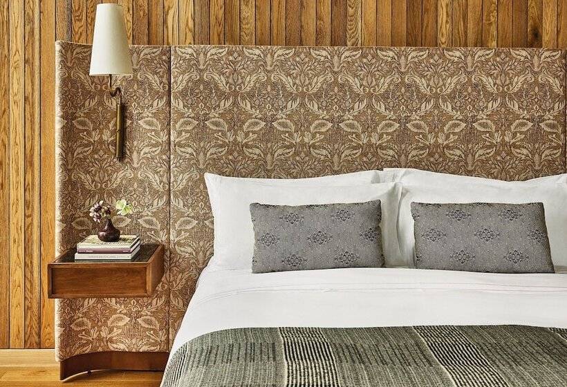 디럭스 스위트, Austin Proper Hotel, A Member Of Design Hotels