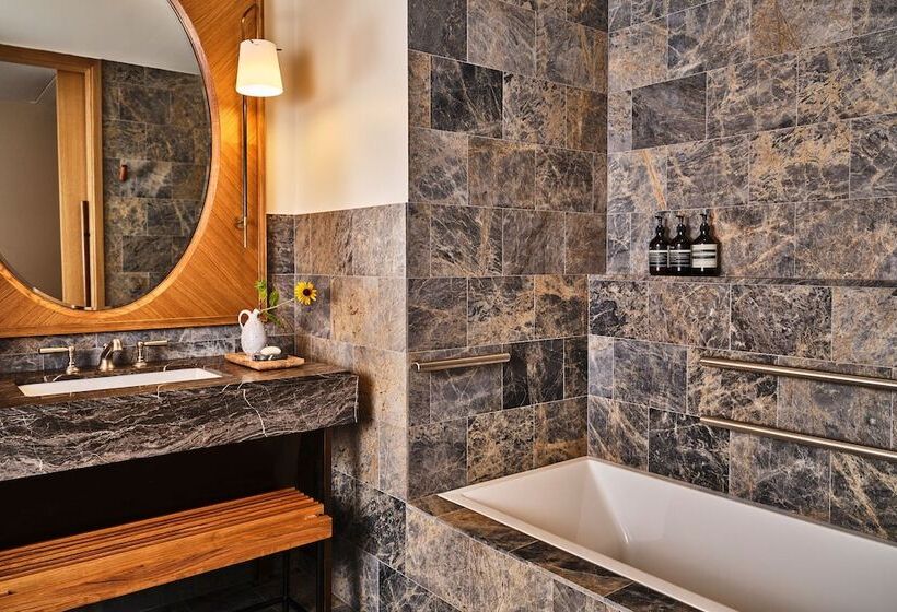 프리미엄 룸, Austin Proper Hotel, A Member Of Design Hotels