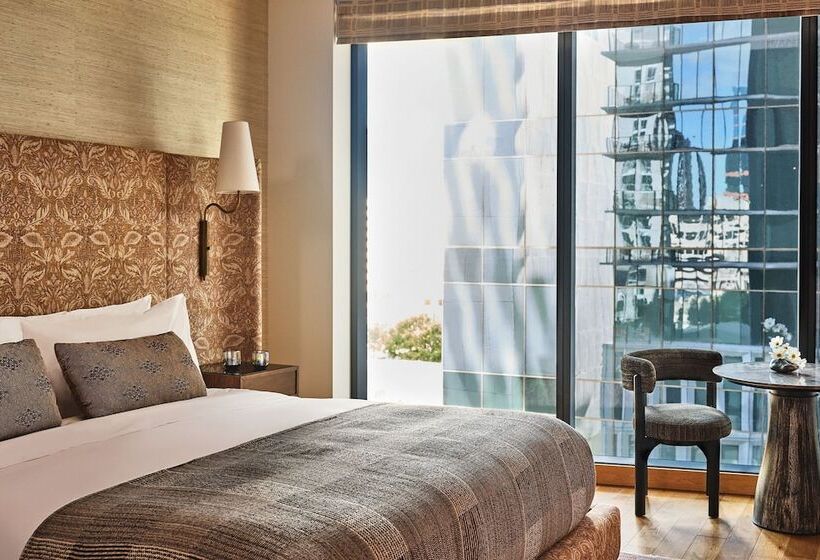 프리미엄 룸, Austin Proper Hotel, A Member Of Design Hotels
