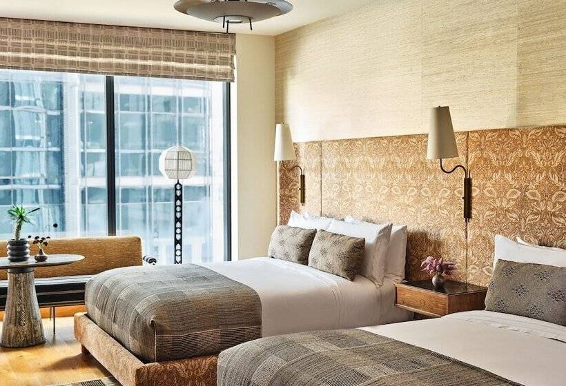 프리미엄 룸, Austin Proper Hotel, A Member Of Design Hotels