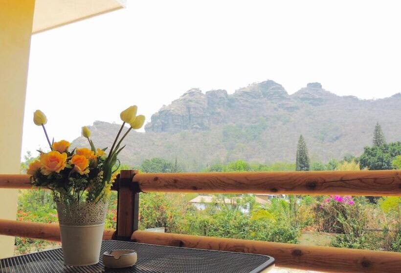 غرفة قياسية سرير كينج, Boutique Jardín De Flores