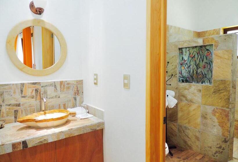 غرفة قياسية سرير كينج, Boutique Jardín De Flores