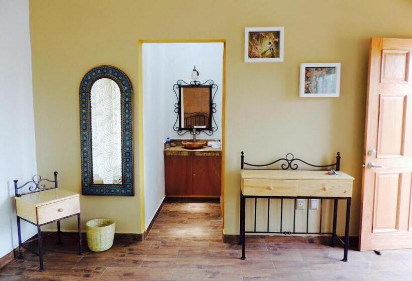 غرفة قياسية سرير كينج, Boutique Jardín De Flores