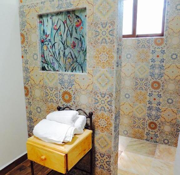 غرفة قياسية مطلة على الجبل, Boutique Jardín De Flores