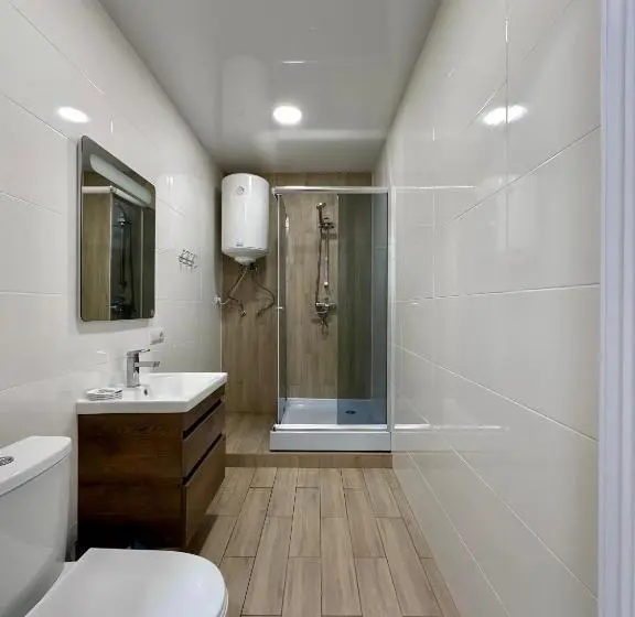 Deluxe-huone Parveke, Korona