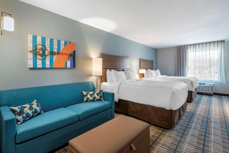 컴포트 룸, Zoom Hotel Mulawarman