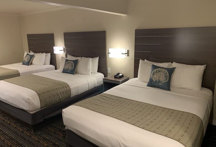 חדר משפחתי, El Castell Motel