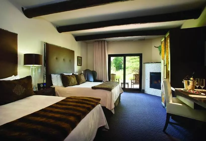 スタンダードルーム, El Monte Sagrado Resort & Spa